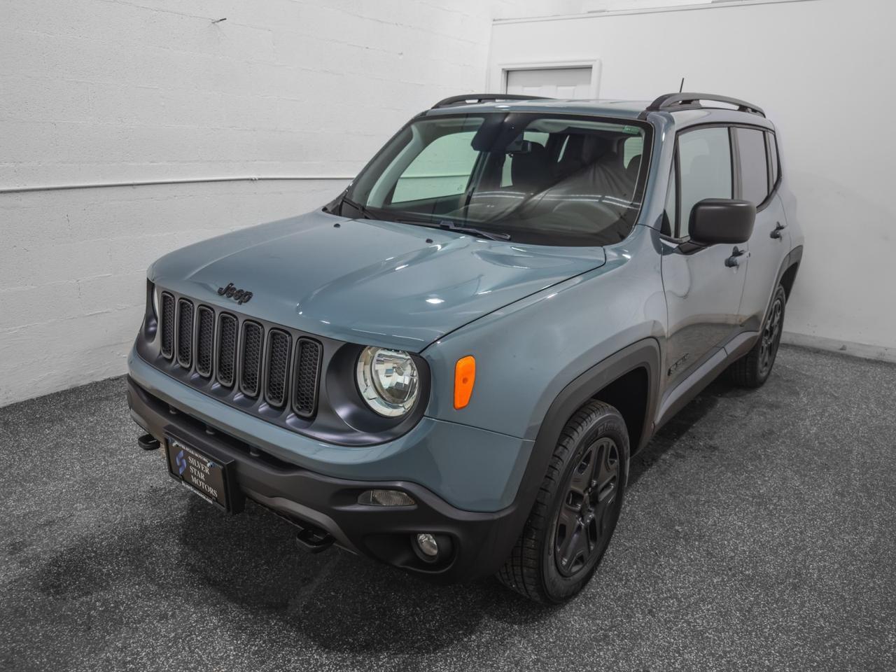 2018 Jeep Renegade Upland Edition 4x4 Tallmadge OH
