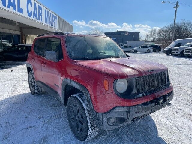 2018 Jeep Renegade Upland Edition Cleveland OH
