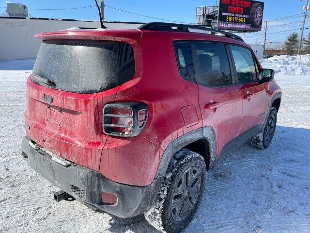 2018 Jeep Renegade Upland Edition Cleveland OH