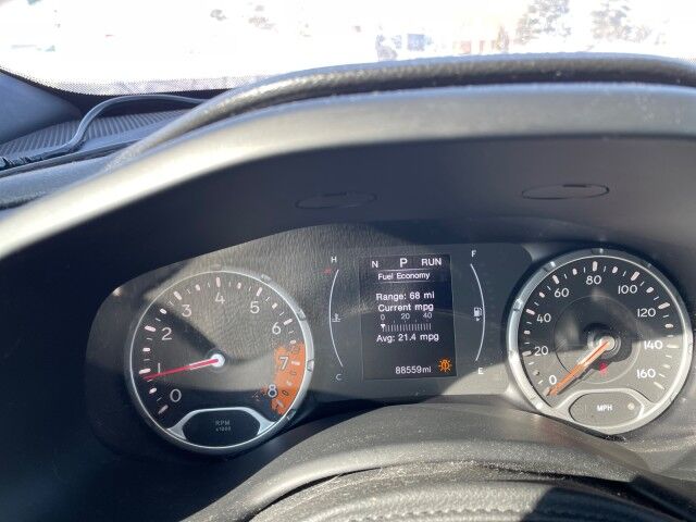 2018 Jeep Renegade Upland Edition Cleveland OH