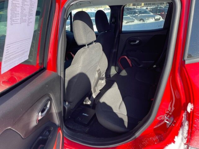 2018 Jeep Renegade Upland Edition Cleveland OH