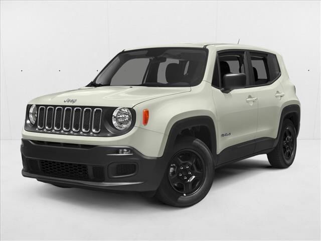 2018 Jeep Renegade Upland Edition