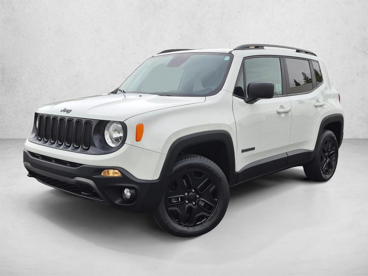 2018 Jeep Renegade Upland Edition