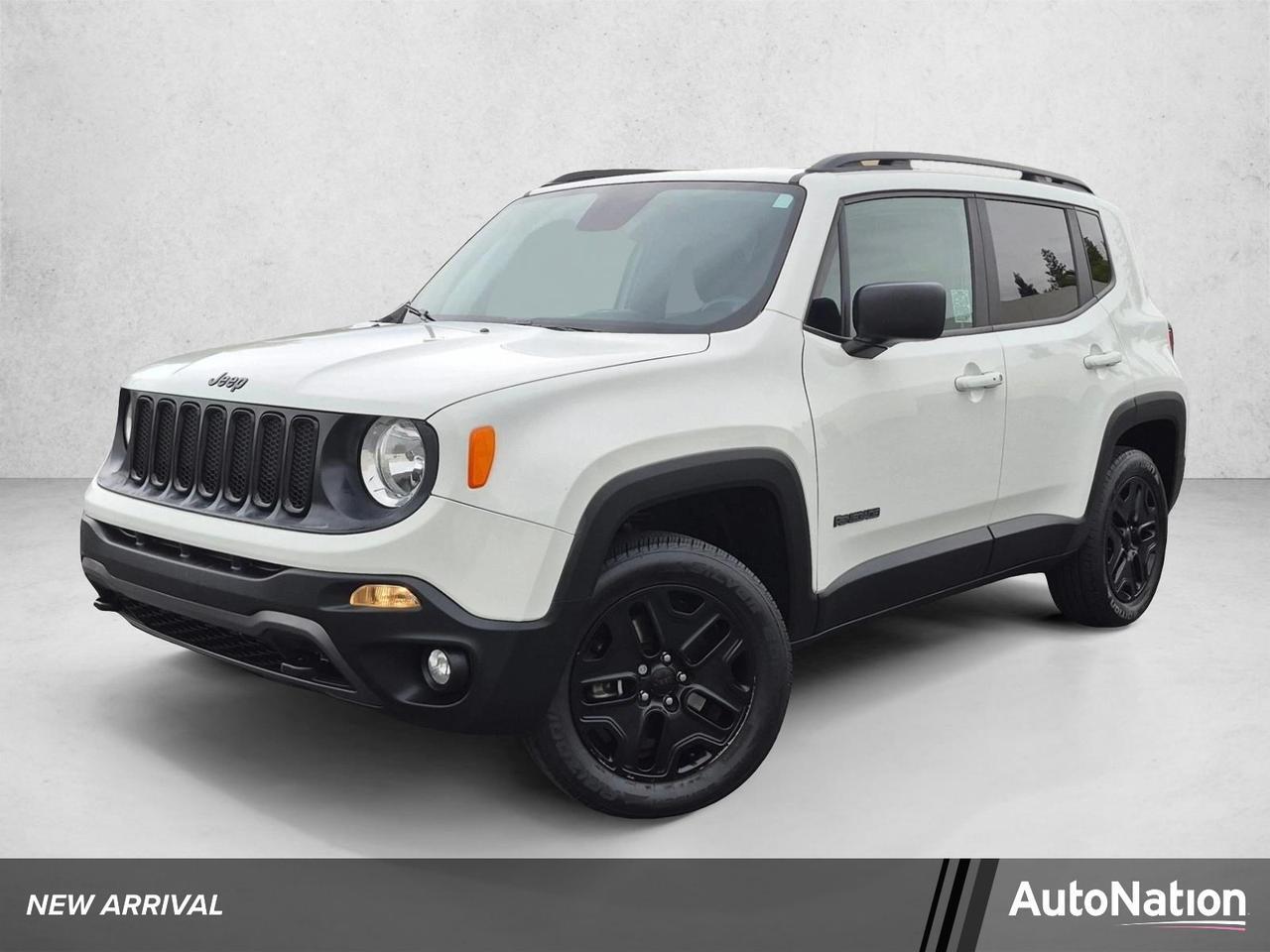 2018 Jeep Renegade Upland Edition