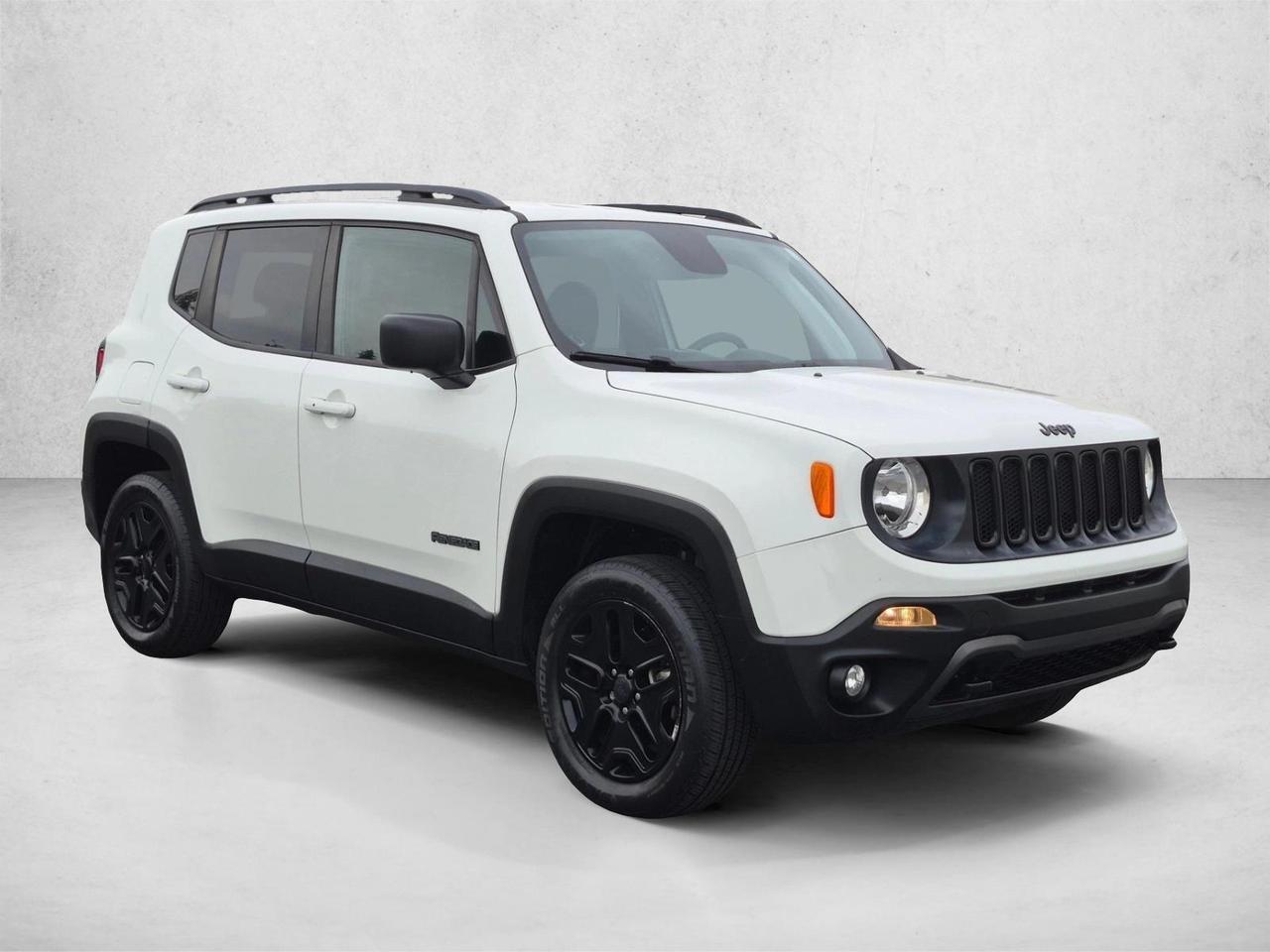 2018 Jeep Renegade Upland Edition Roseville CA