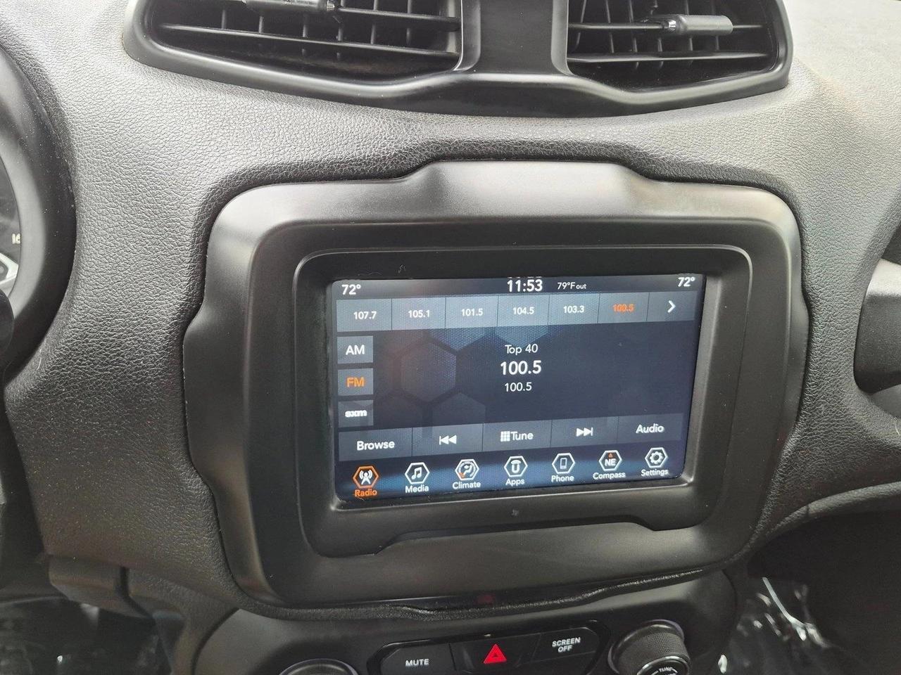 2018 Jeep Renegade Upland Edition Roseville CA