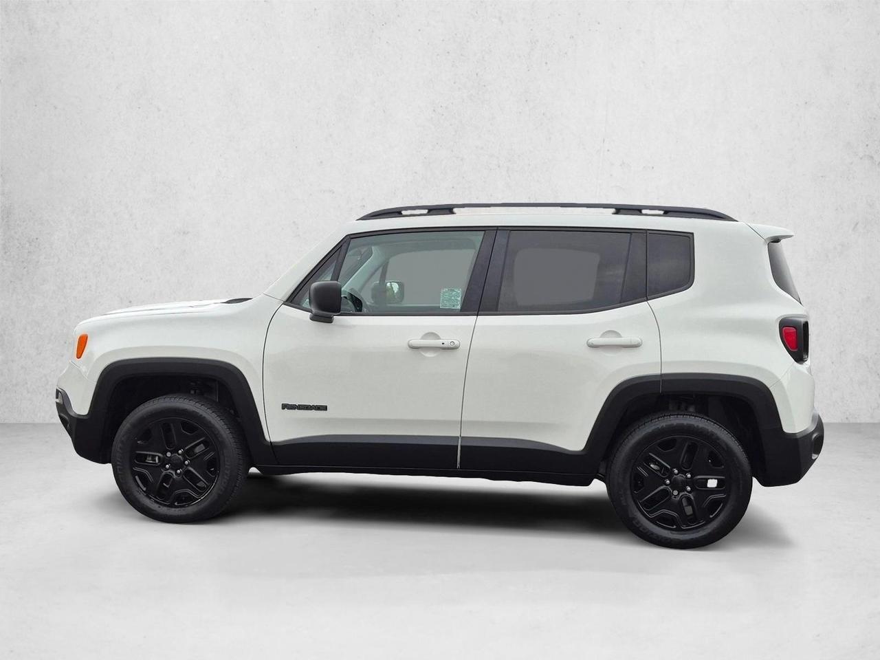 2018 Jeep Renegade Upland Edition Roseville CA