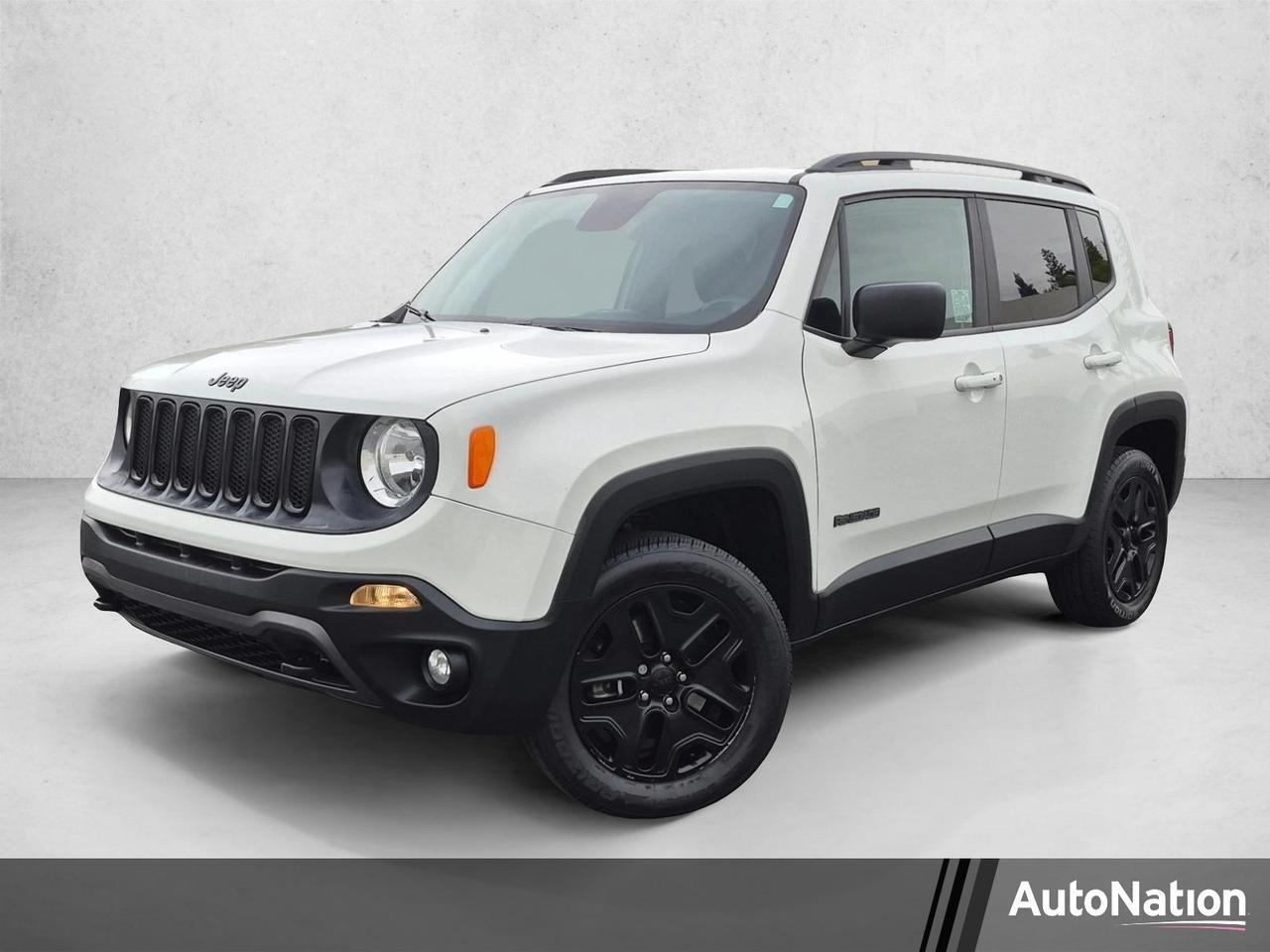 2018 Jeep Renegade Upland Edition