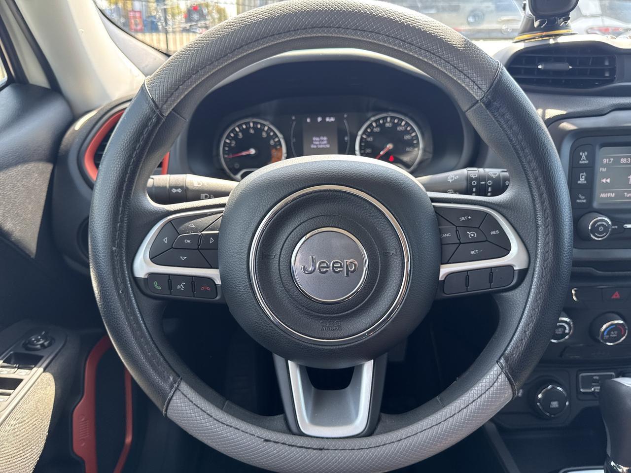 2018 Jeep Renegade Upland Edition San Antonio TX