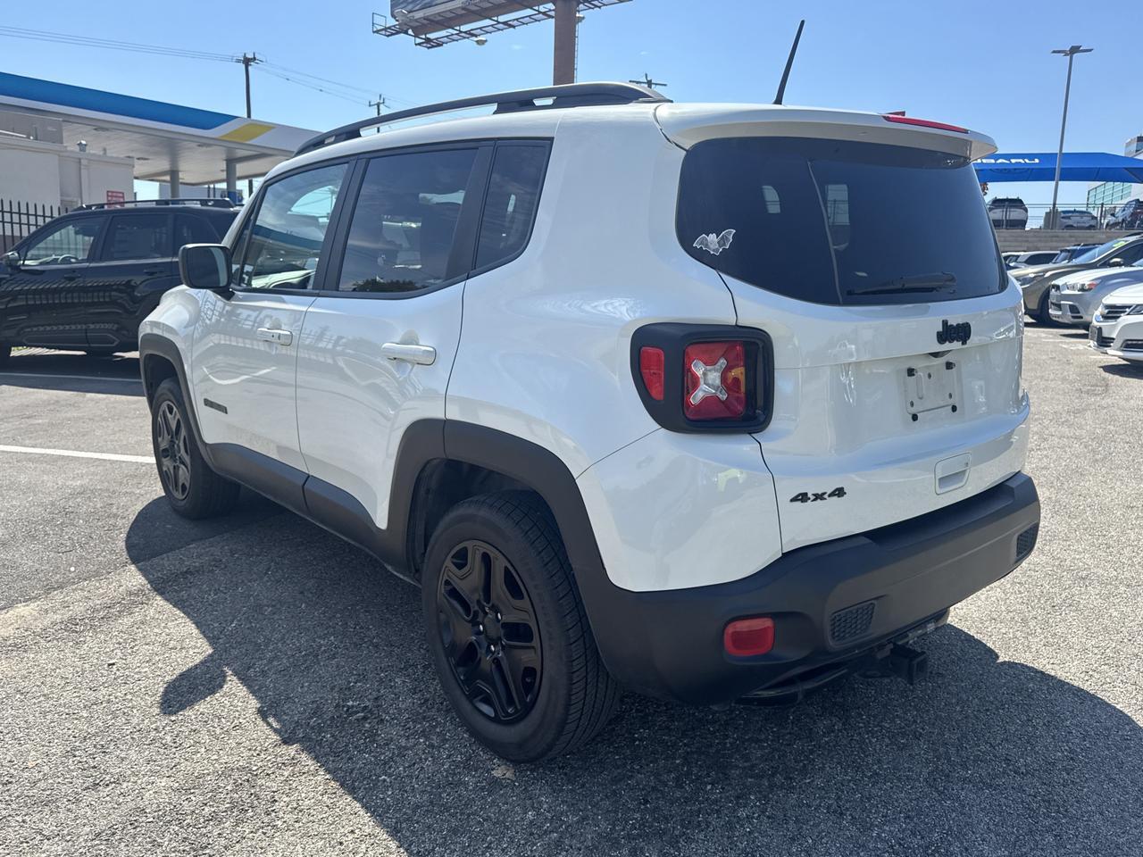 2018 Jeep Renegade Upland Edition San Antonio TX