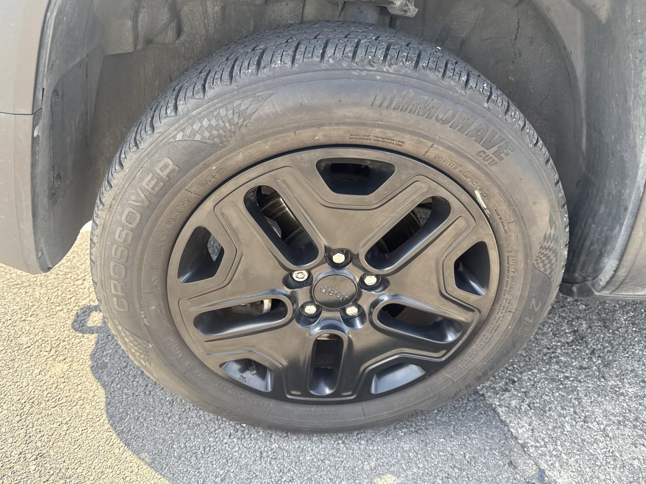 2018 Jeep Renegade Upland Edition San Antonio TX