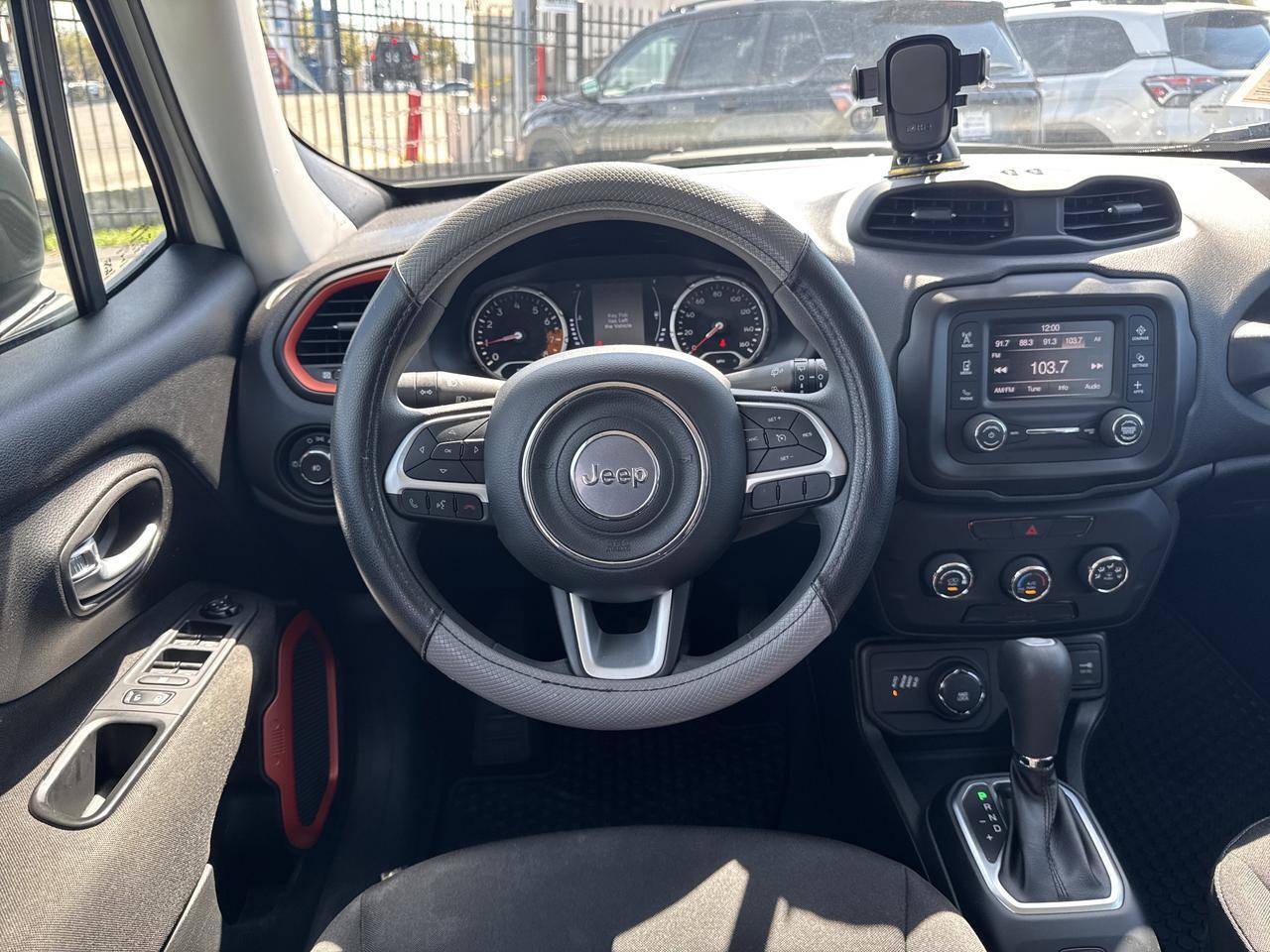 2018 Jeep Renegade Upland Edition San Antonio TX