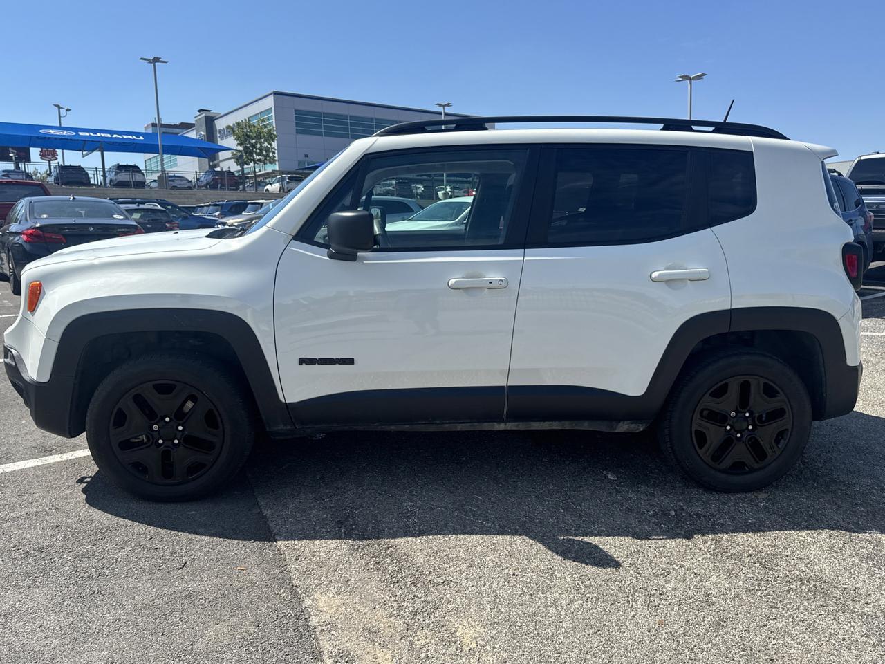 2018 Jeep Renegade Upland Edition San Antonio TX