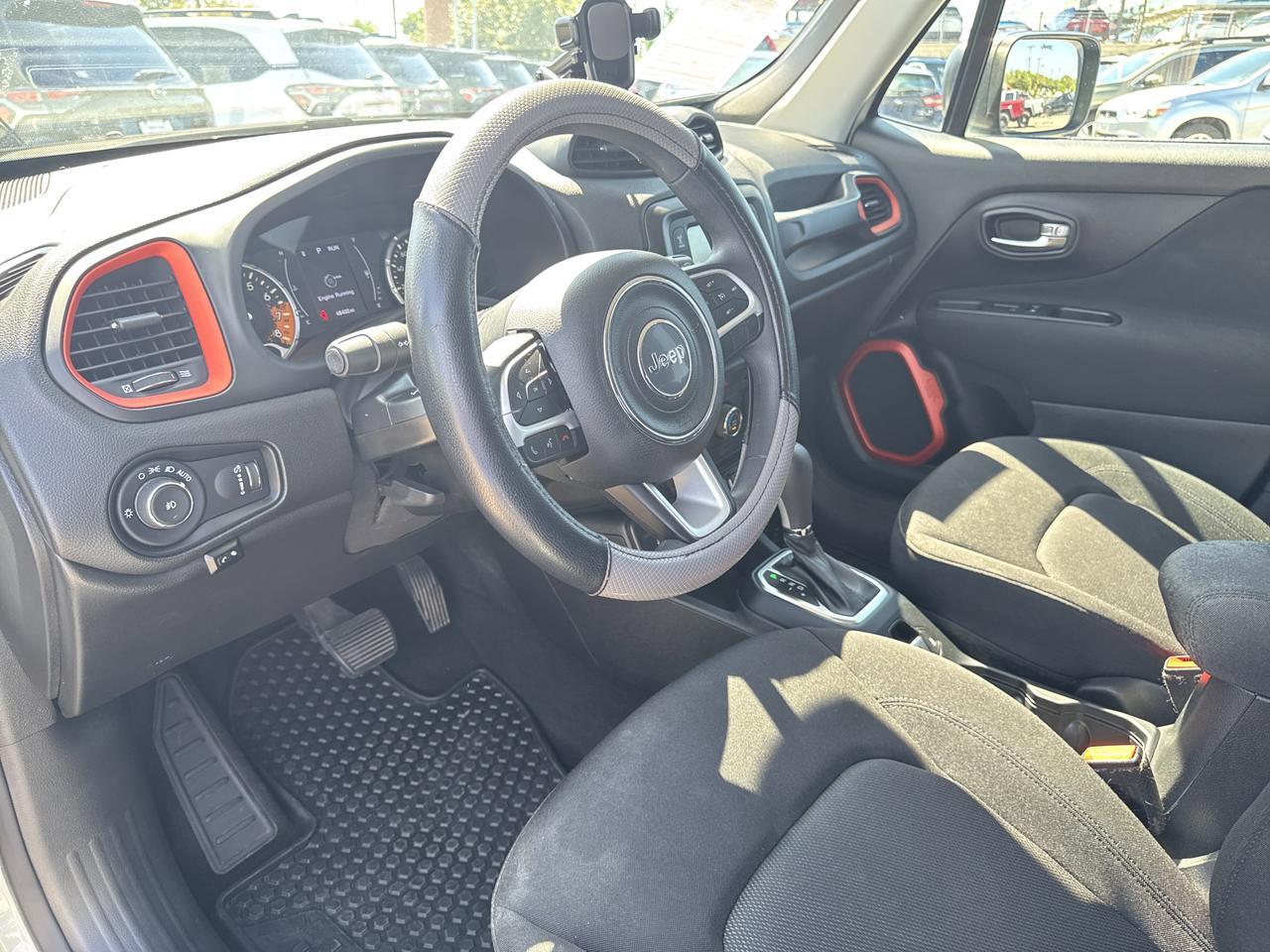 2018 Jeep Renegade Upland Edition San Antonio TX