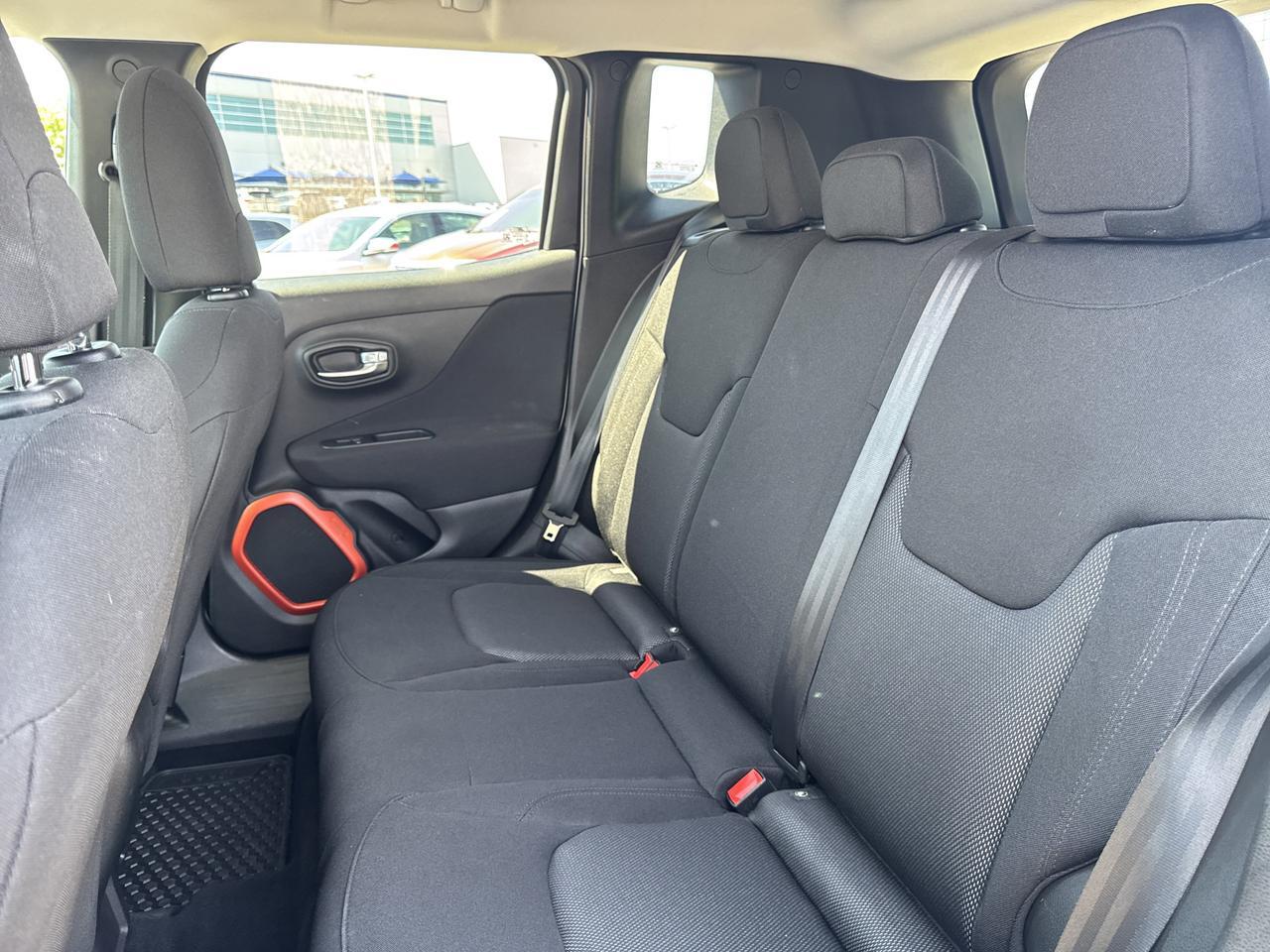 2018 Jeep Renegade Upland Edition San Antonio TX