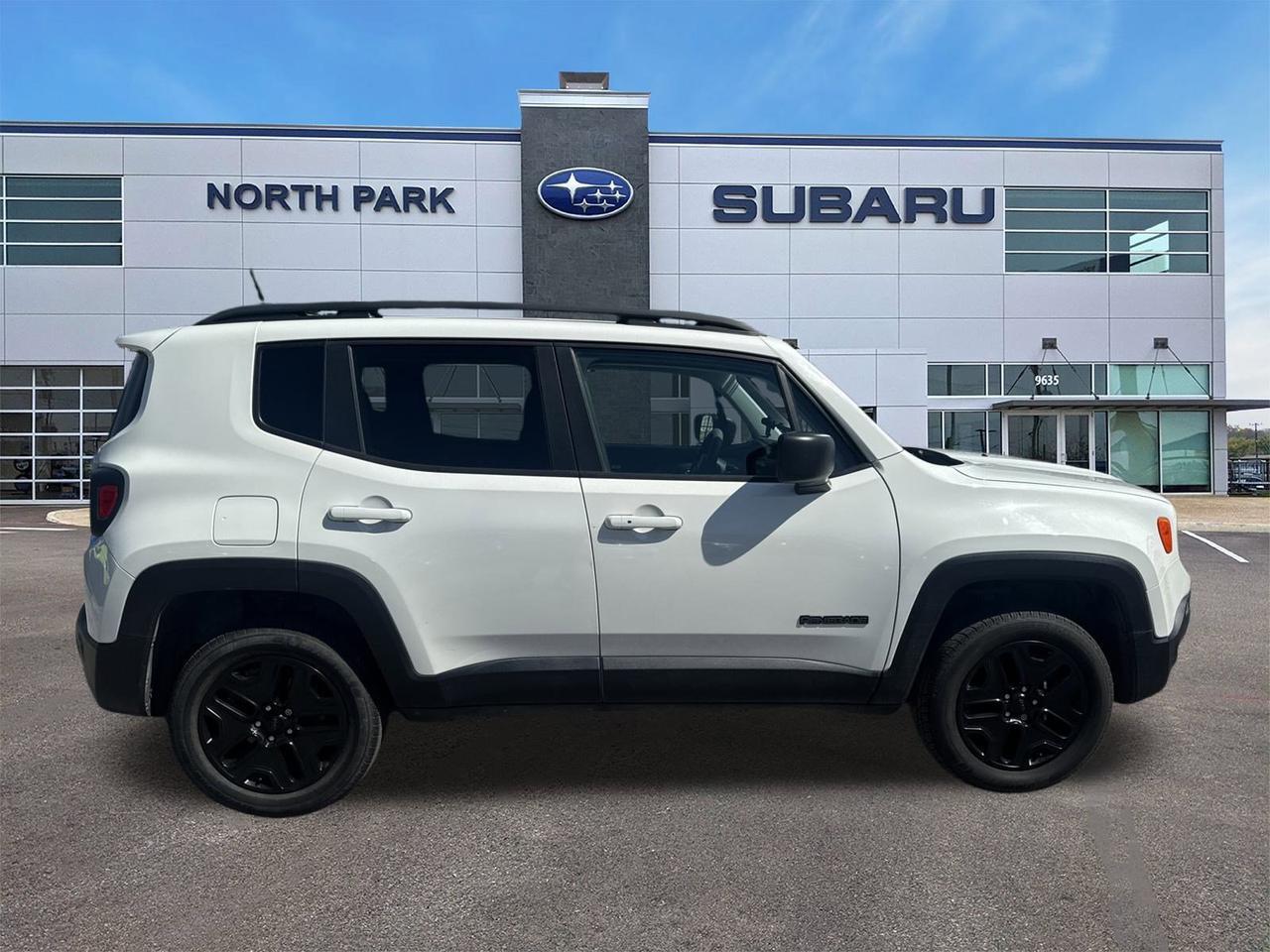 2018 Jeep Renegade Upland Edition San Antonio TX