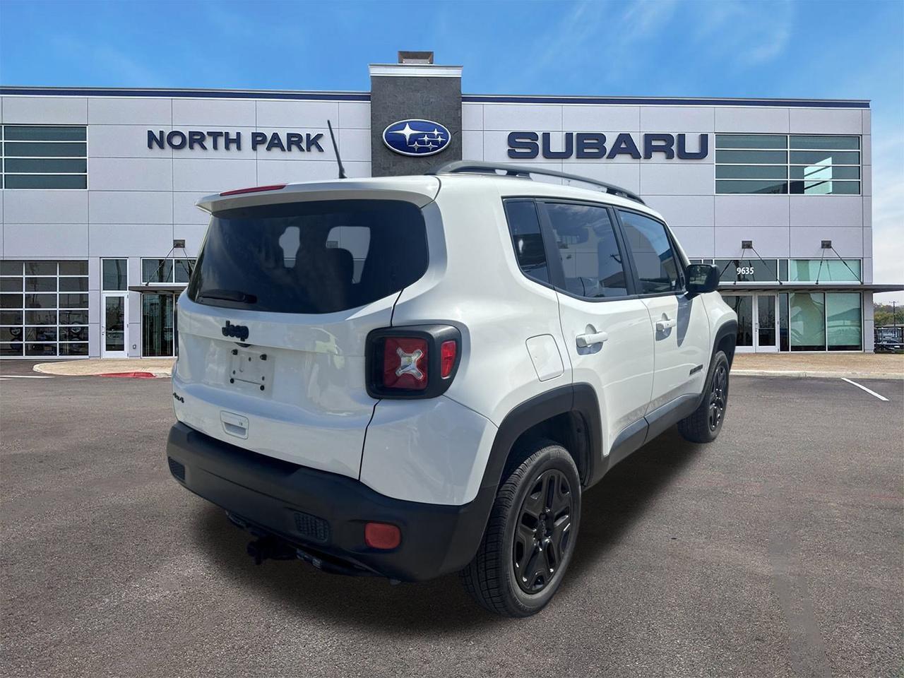 2018 Jeep Renegade Upland Edition San Antonio TX