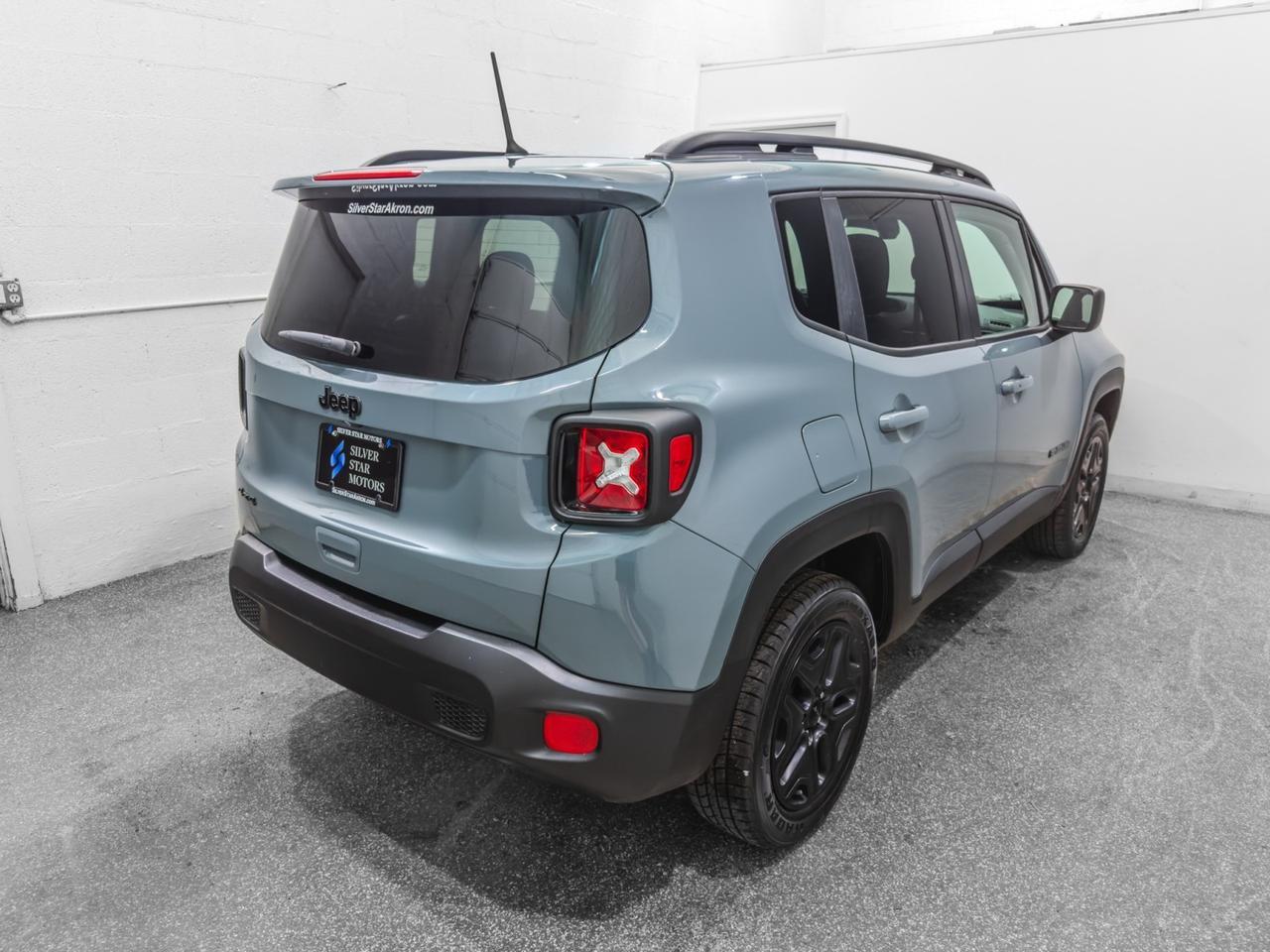 2018 Jeep Renegade Upland Edition Tallmadge OH