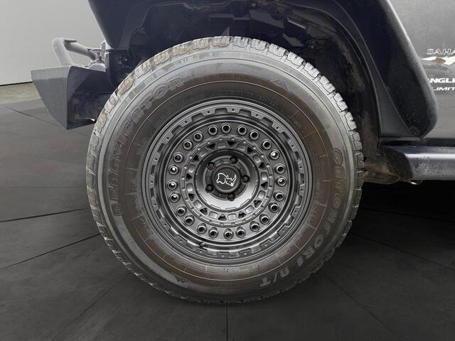 2018 Jeep WRANGLER JK UNLIMITED Sahara Salt Lake City UT