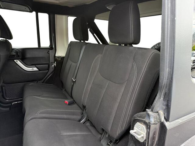 2018 Jeep WRANGLER JK UNLIMITED Sahara Salt Lake City UT