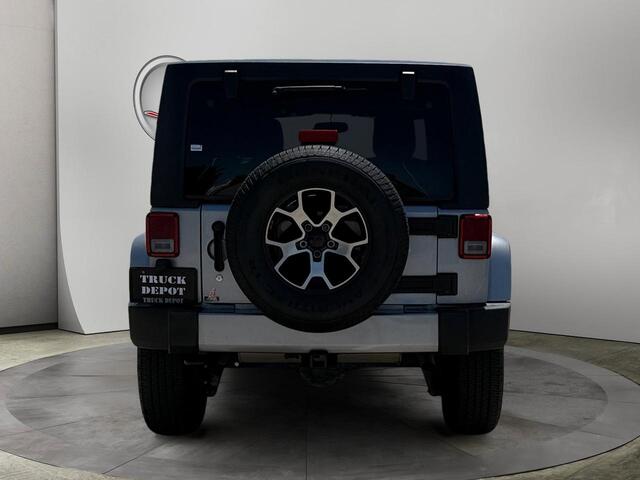 2018 Jeep WRANGLER JK UNLIMITED Sahara Salt Lake City UT