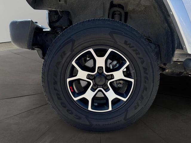 2018 Jeep WRANGLER JK UNLIMITED Sahara Salt Lake City UT
