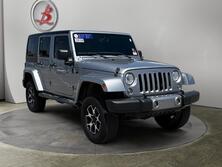 Jeep WRANGLER JK UNLIMITED Sahara 2018