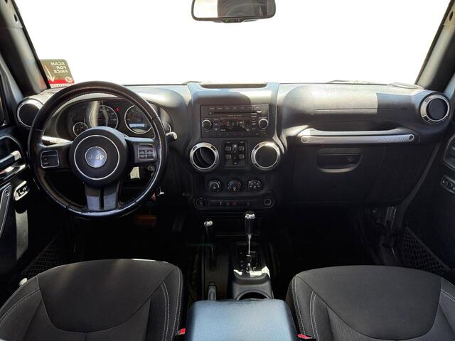 2018 Jeep WRANGLER JK UNLIMITED Sahara Salt Lake City UT