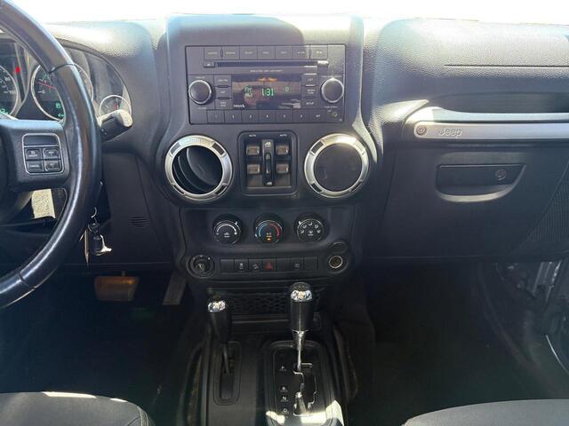 2018 Jeep WRANGLER JK UNLIMITED Sahara Salt Lake City UT