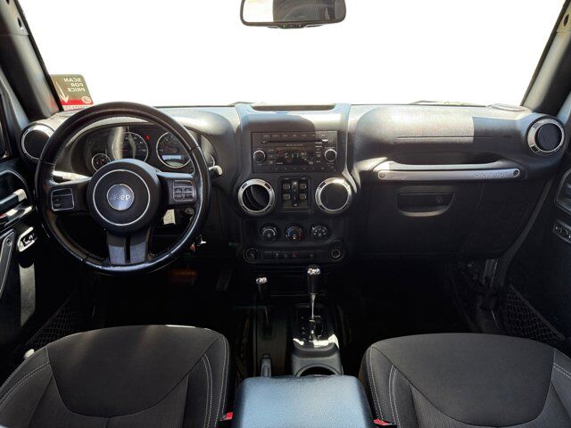 2018 Jeep WRANGLER JK UNLIMITED Sahara Lindon UT