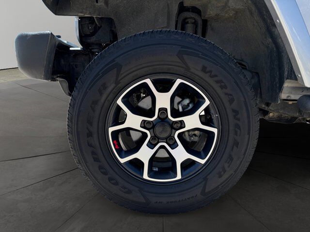 2018 Jeep WRANGLER JK UNLIMITED Sahara Lindon UT