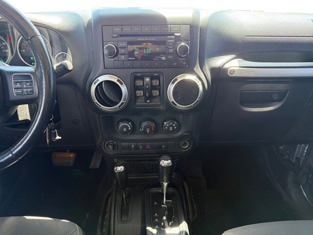 2018 Jeep WRANGLER JK UNLIMITED Sahara Lindon UT