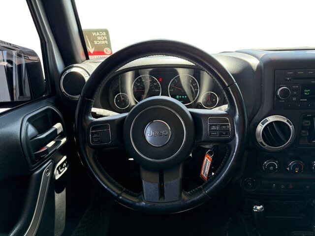 2018 Jeep WRANGLER JK UNLIMITED Sahara Lindon UT