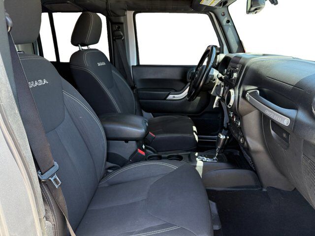 2018 Jeep WRANGLER JK UNLIMITED Sahara Lindon UT