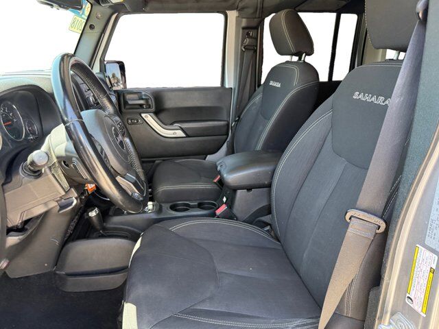 2018 Jeep WRANGLER JK UNLIMITED Sahara Lindon UT