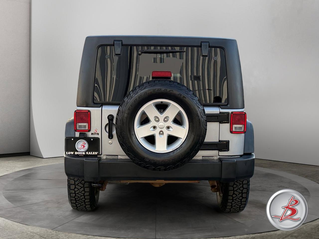 2018 Jeep WRANGLER JK UNLIMITED Sport S Salt Lake City UT