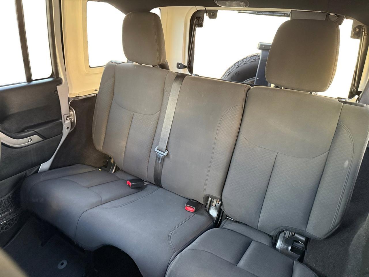 2018 Jeep WRANGLER JK UNLIMITED Sport S Salt Lake City UT