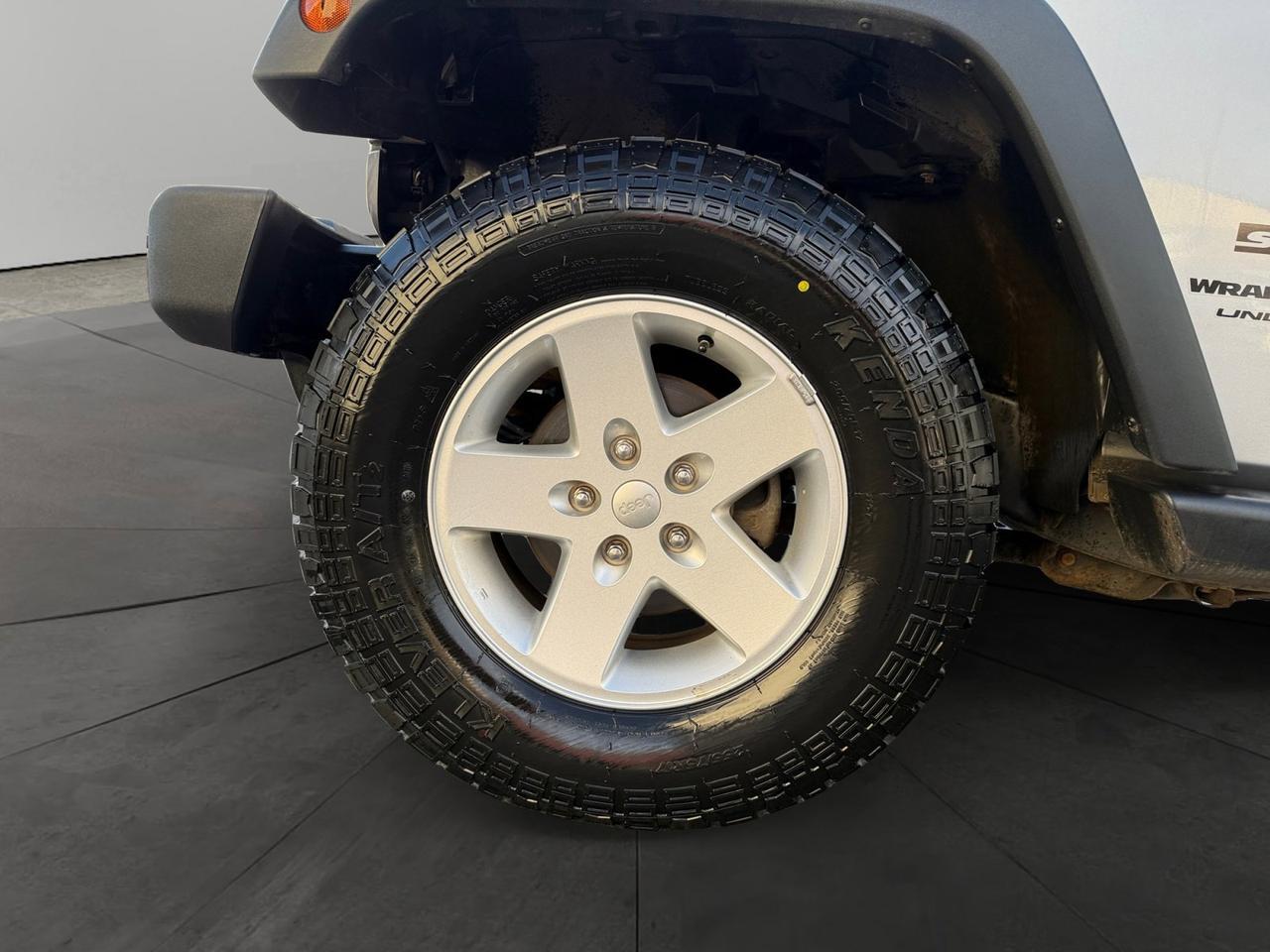 2018 Jeep WRANGLER JK UNLIMITED Sport S Salt Lake City UT