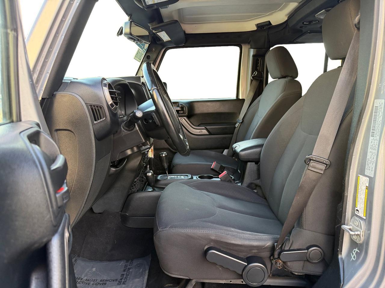 2018 Jeep WRANGLER JK UNLIMITED Sport S Salt Lake City UT