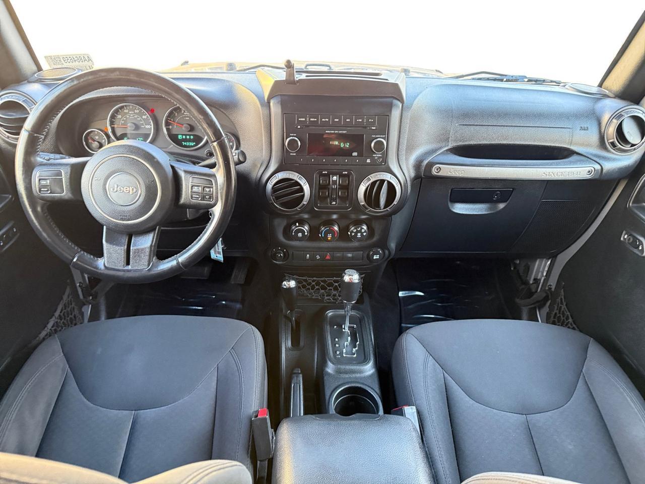 2018 Jeep WRANGLER JK UNLIMITED Sport S Salt Lake City UT