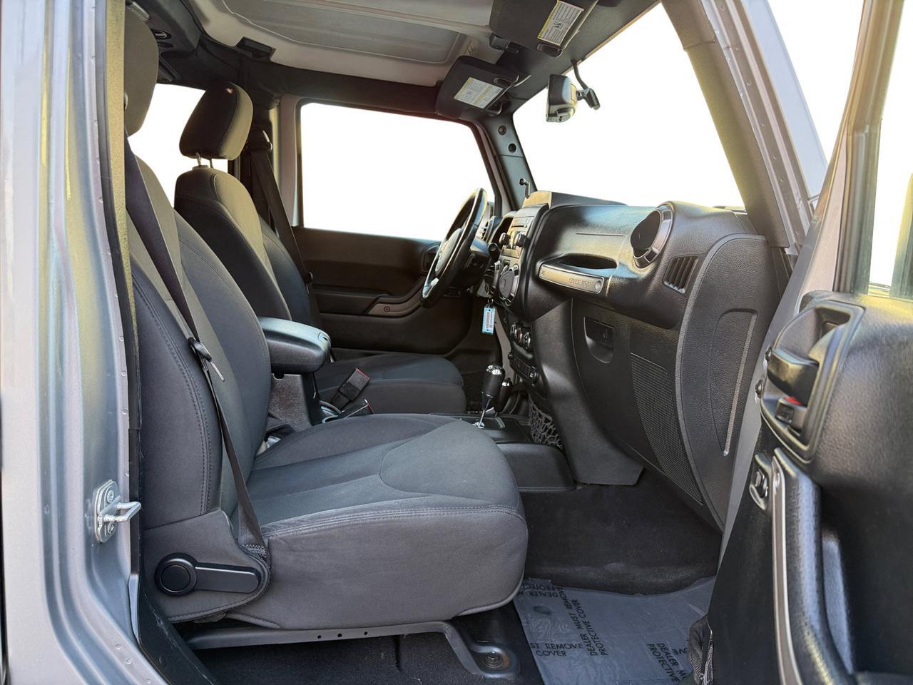 2018 Jeep WRANGLER JK UNLIMITED Sport S Salt Lake City UT