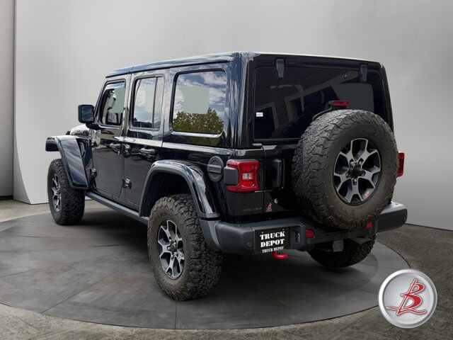 2018 Jeep WRANGLER UNLIMITED Rubicon Salt Lake City UT