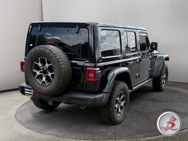 2018 Jeep WRANGLER UNLIMITED Rubicon Salt Lake City UT