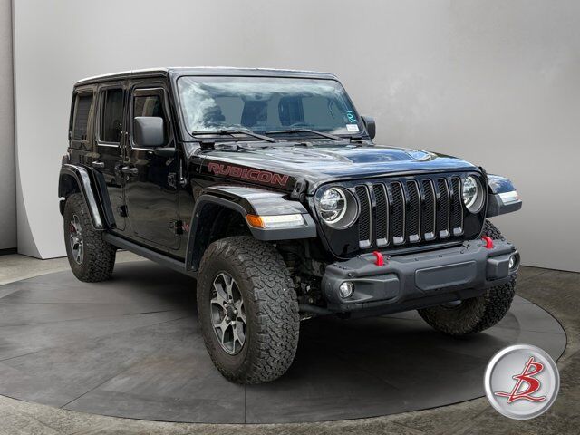 2018 Jeep WRANGLER UNLIMITED Rubicon Salt Lake City UT
