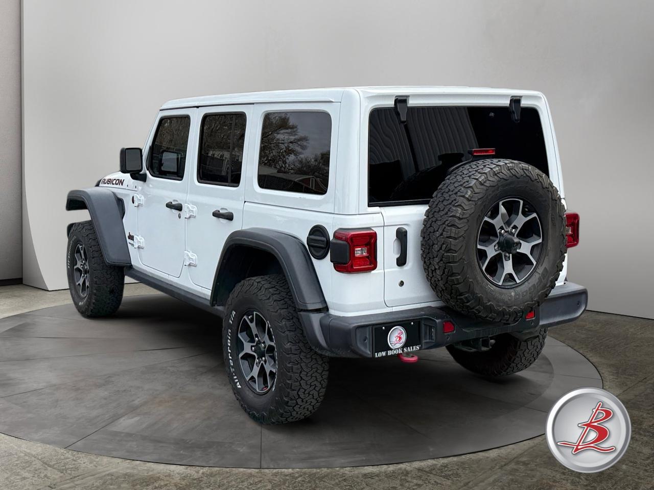 2018 Jeep WRANGLER UNLIMITED Rubicon Salt Lake City UT