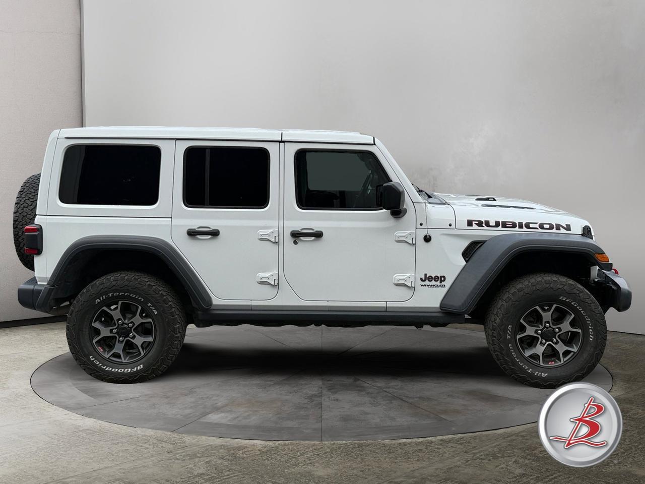 2018 Jeep WRANGLER UNLIMITED Rubicon Salt Lake City UT