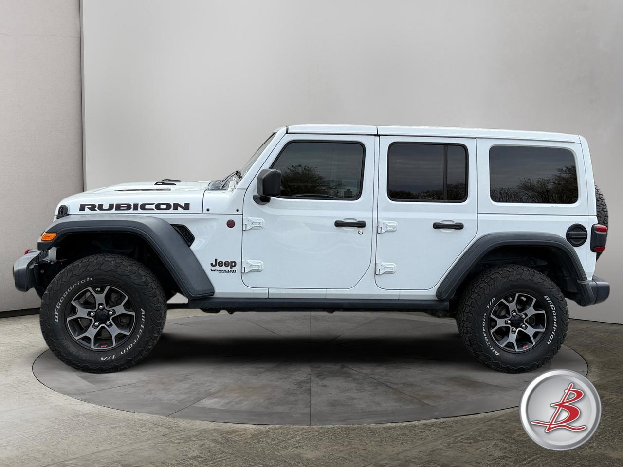 2018 Jeep WRANGLER UNLIMITED Rubicon Salt Lake City UT