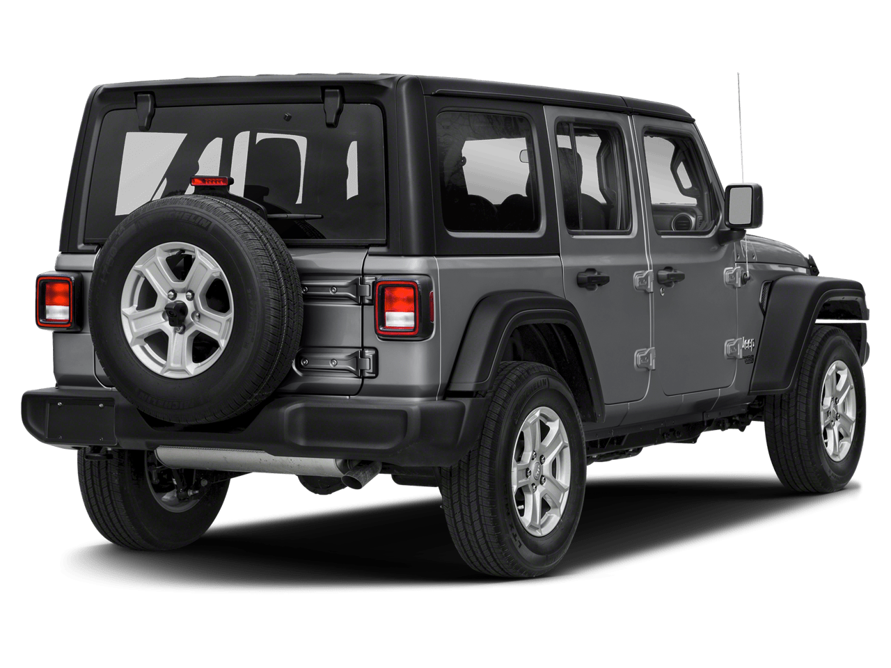2018 Jeep WRANGLER UNLIMITED SPORT S Roseville CA