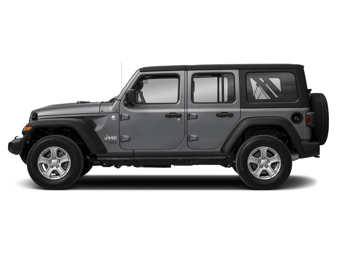2018 Jeep WRANGLER UNLIMITED SPORT S Roseville CA