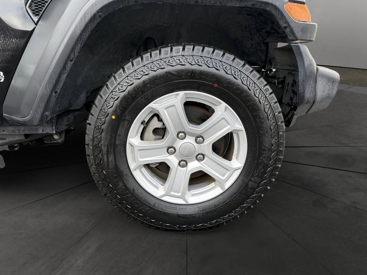 2018 Jeep WRANGLER UNLIMITED Sport S Salt Lake City UT